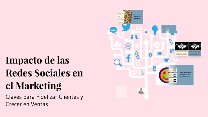 Impacto de las Redes Sociales en el Marketing by segundo fernandez on Prezi