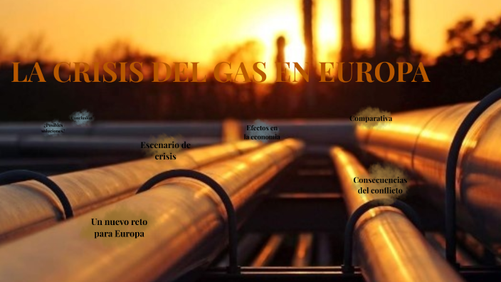 LA CRISIS DEL GAS EN EUROPA by José Eduardo Mba Anguesomo on Prezi