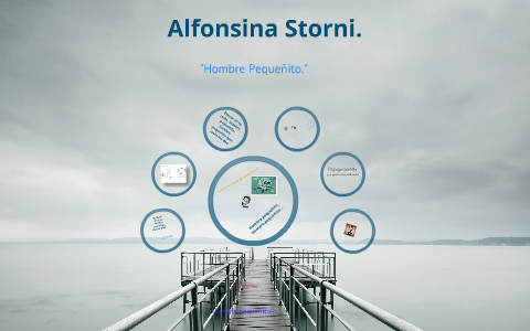 Alfonsina Storni. "Hombre pequeñito" by MariaSol Audero on Prezi