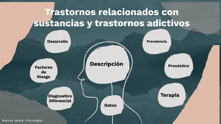 Trastornos relacionados con sustancias y trastornos adictivos by Marcos