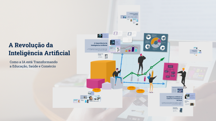 A Revolução da Inteligência Artificial by Guilherme Pinho Ferreira on Prezi