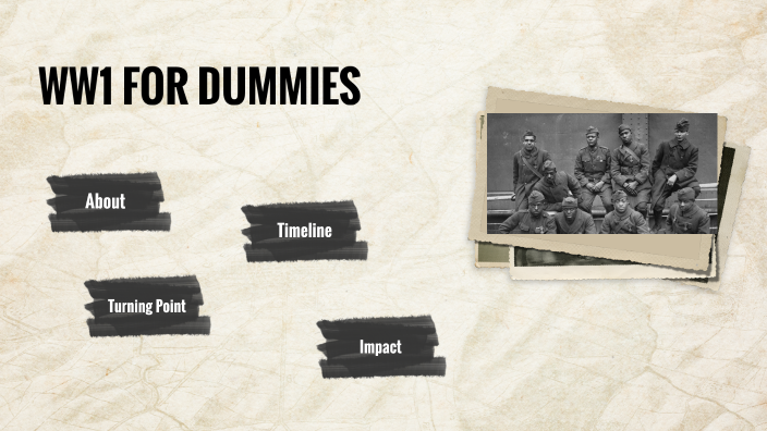 ww1-for-dummies-by-indi-ferree