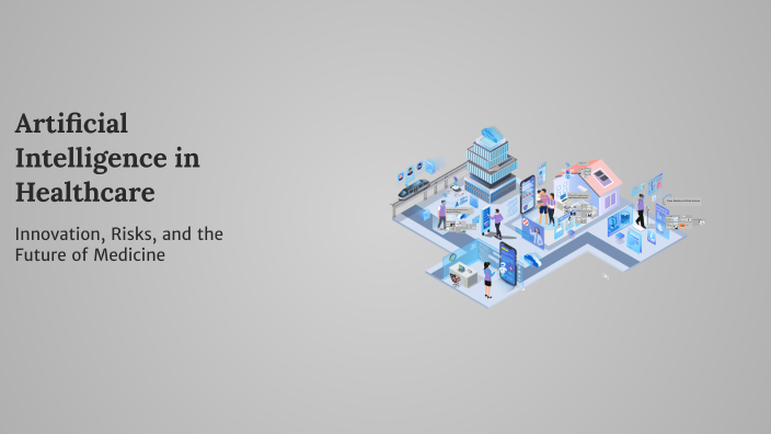 Artificial Intelligence in Healthcare by Helena Massol on Prezi