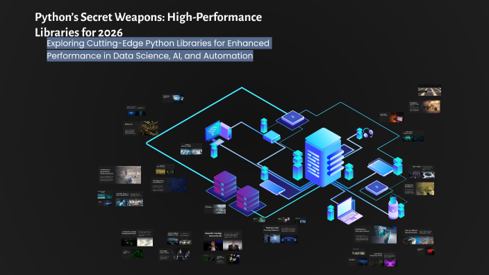 Python’s Secret Weapons: High-Performance Libraries for 2026 by Sai ...
