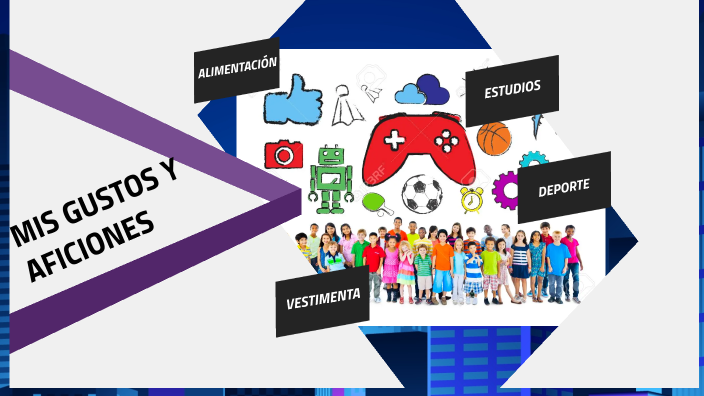 Mis Gustos Y Aficiones By Jonathan Castillo On Prezi