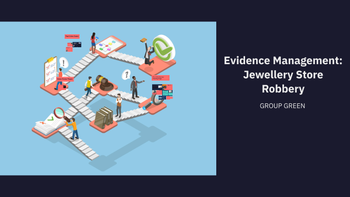 Evidence Management: Best Practices and Strategies by Jared Moore on Prezi