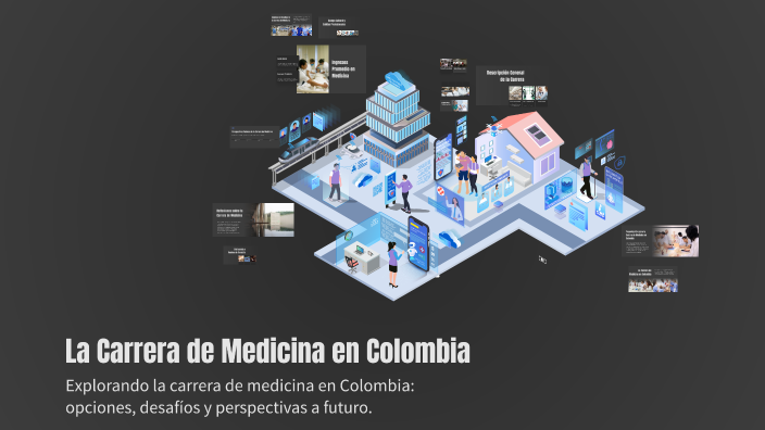 La Carrera de Medicina en Colombia by harold trujillojaramillo on Prezi