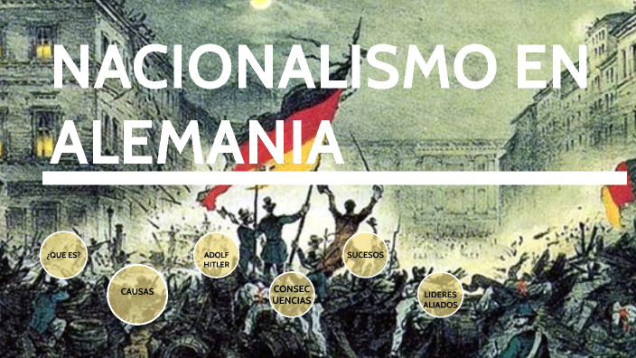 Nacionalismo en alemania by Samuel Munera on Prezi