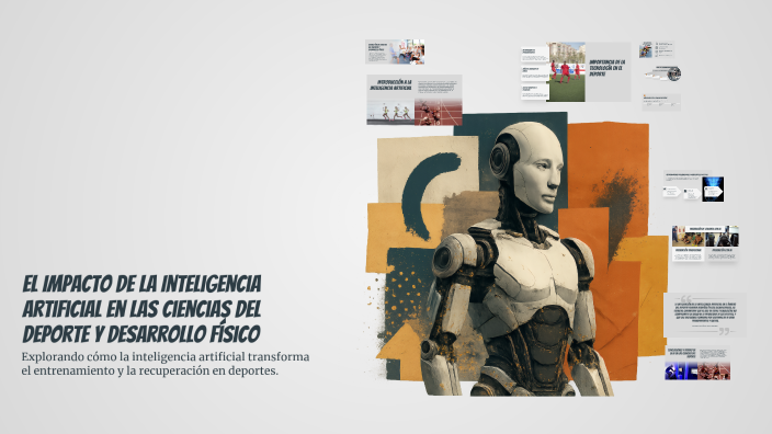 El Impacto de la Inteligencia Artificial en las Ciencias del Deporte y ...