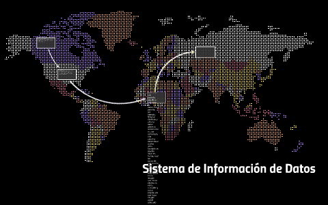 Datos Informatizados Sistema de Información de Datos by on Prezi
