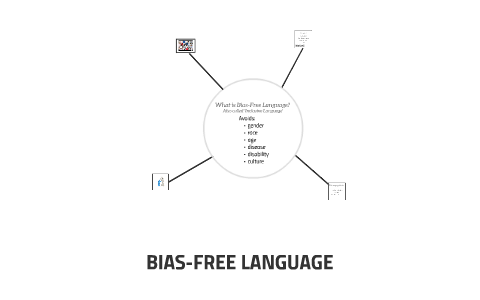 BIAS-FREE LANGUAGE By Justice Edness On Prezi