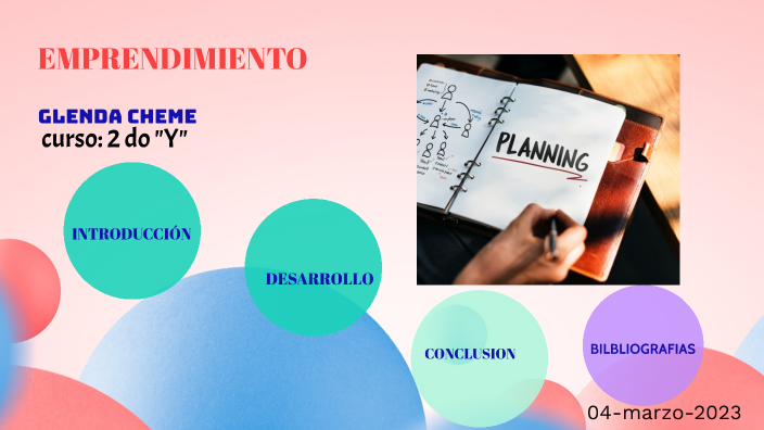 emprendimiento by Glenda Cheme on Prezi