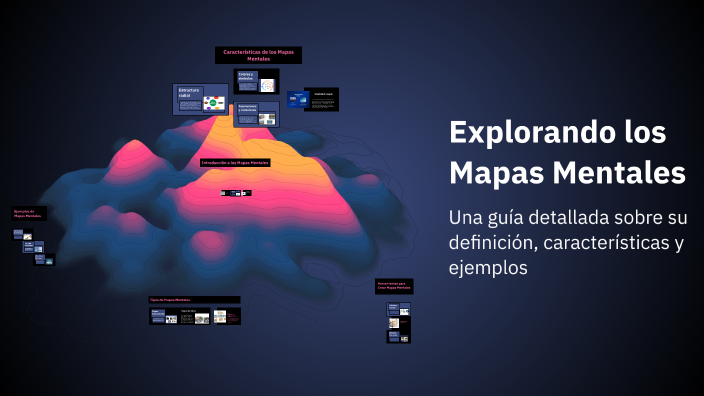 Explorando los Mapas Mentales by Diego Gomez on Prezi