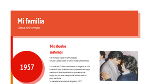MI LINEA DEL TIEMPO by jenny gomez on Prezi Design