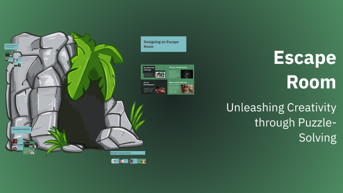 Escape Room by Laura Stephen on Prezi