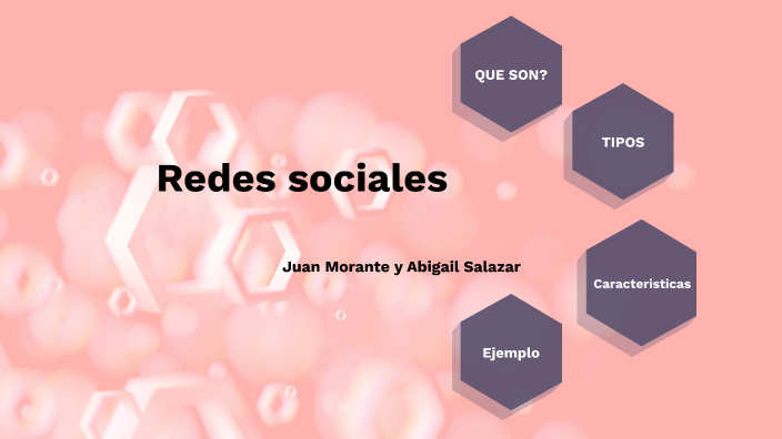 redes sociales by Juanes morante fernandez on Prezi