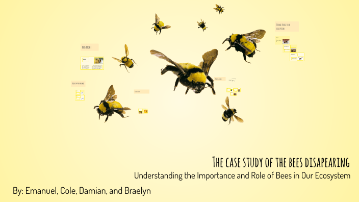 The importance of Bees by Emanuel Lopez-Chavez on Prezi