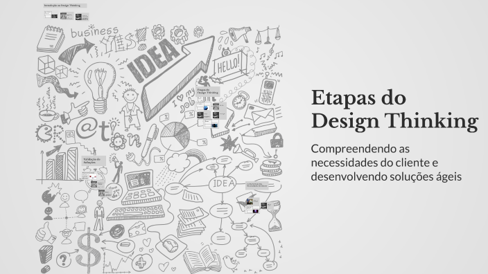 Etapas do Design Thinking by KAUAN NEVES SOARES on Prezi