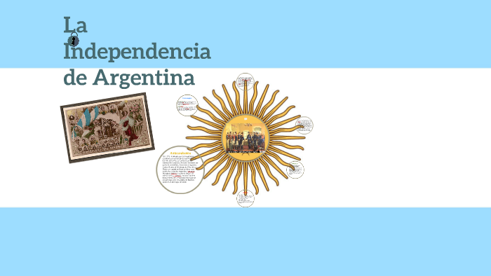 La Independencia de Argentina by Flavia Zamora on Prezi