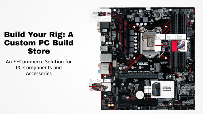 Build Your Rig: A Custom PC Build Store by Build your rig on Prezi