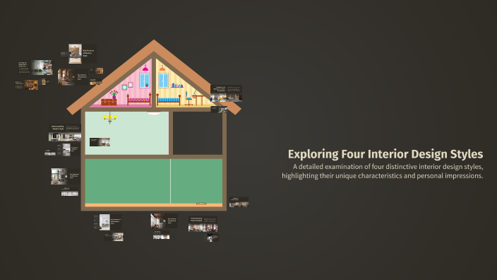 Exploring Four Interior Design Styles by Sebastian Perrott on Prezi