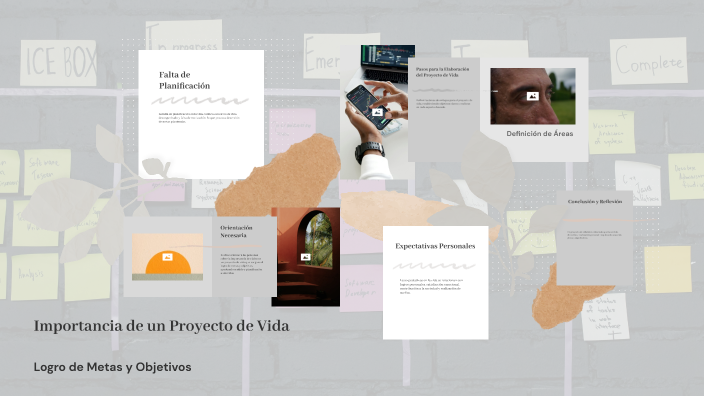 Taller Proyecto de Vida by Tito brand on Prezi