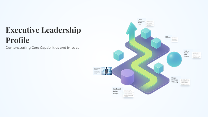 Executive Leadership Profile by Sarah Harris on Prezi