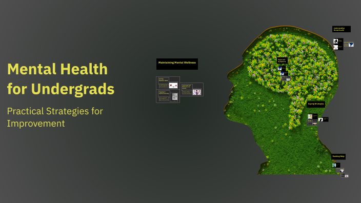 Mental Health for Undergrads by Ibn Burgess on Prezi