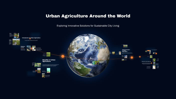 Urban Agriculture Around the World by Larie Curato on Prezi