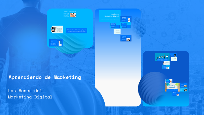 Aprendiendo de Marketing by Angel Galvan on Prezi