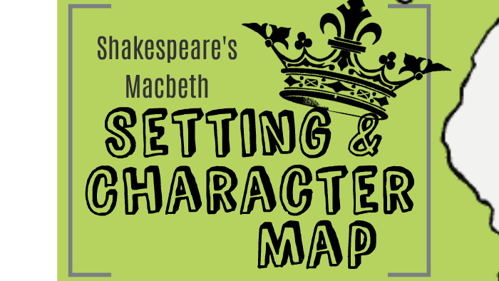 Macbeth Character Map by R Glenn on Prezi