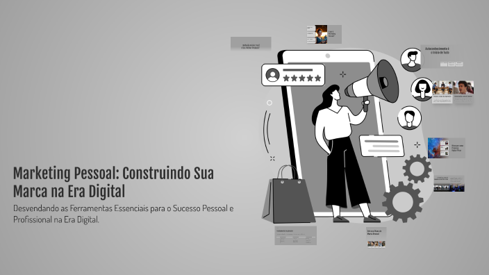 Marketing Pessoal: Construindo Sua Marca na Era Digital by Guilherme ...