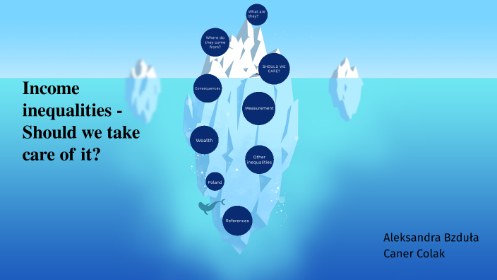 Income inequalities by Aleksandra Bzduła on Prezi