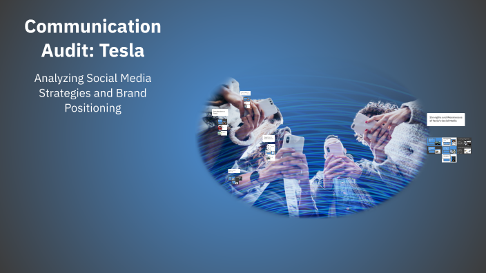 Communication Audit of Tesla, Inc. by Cooper Donlin on Prezi