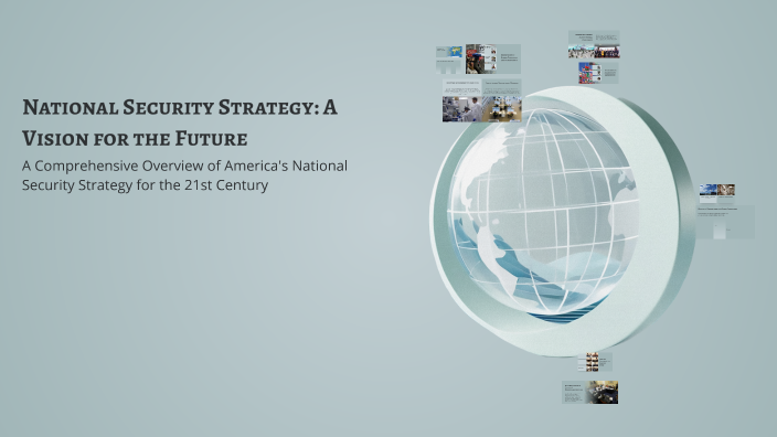 National Security Strategy: A Vision for the Future by awanit Kumar on ...