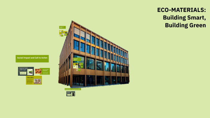 ECO-MATERIALS: Building a Sustainable Future by RAFAELA VALENTINA TIPAN ...