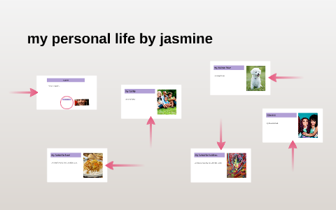 my personal life by jasmine by jasmine rooney