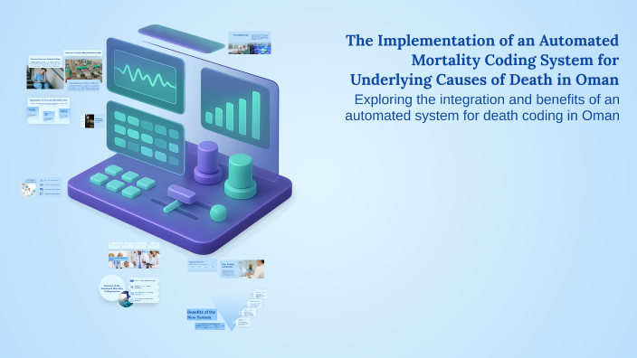 Mortality Coding Books The Implementation of an Automated Mortality Coding System for ...