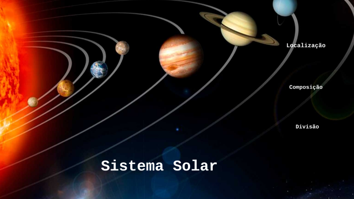 Sistema Solar by Andre Santos on Prezi