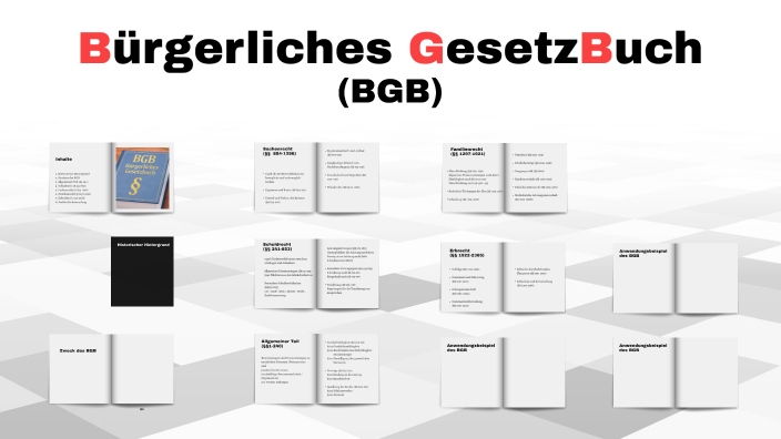 In Welchem Jahr Trat Das Bürgerliche Gesetzbuch In Kraft
