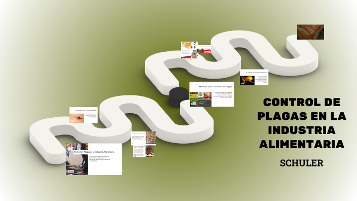 CONTROL DE PLAGAS EN LA INDUSTRIA ALIMENTARIA by Miguel Quiñonez on Prezi