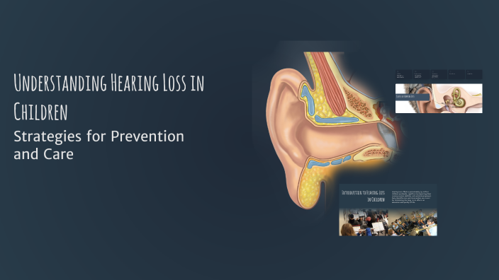 Understanding Hearing Loss in Children by G M on Prezi