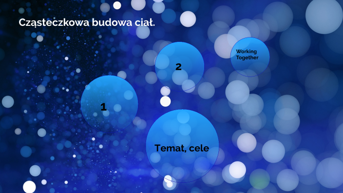 21. Cząsteczkowa budowa ciał by Joanna G on Prezi
