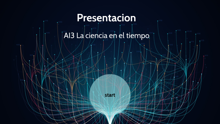 AI3 La ciencia en el tiempo by Alicia Jimena Juarez Vega on Prezi