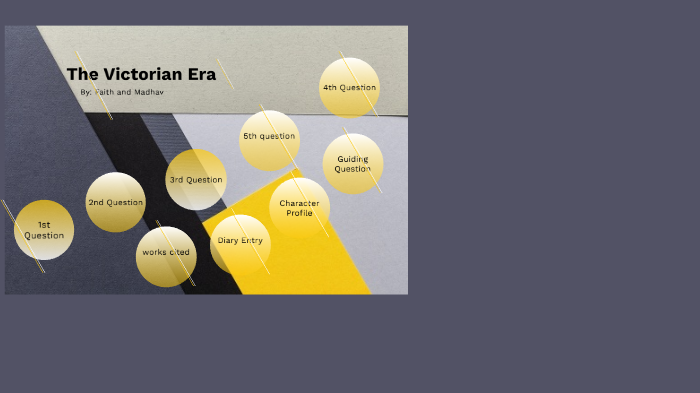 The Victorian Era by Faith McGahee on Prezi