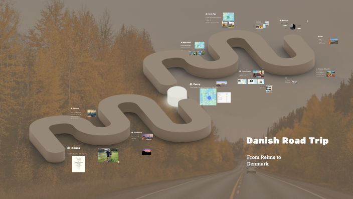 Danish Road Trip by Adèle Poirier on Prezi