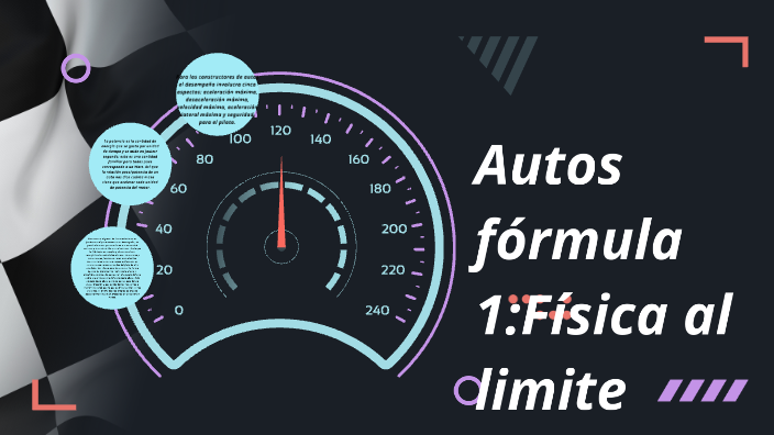 Autos de Fórmula 1: Física al limite by gil c on Prezi