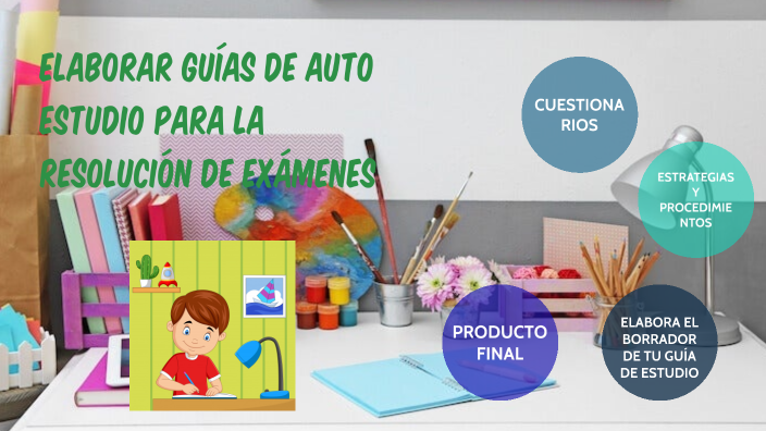 Guias De Autoestudio Para La Resolucion De Examenes prezi.com