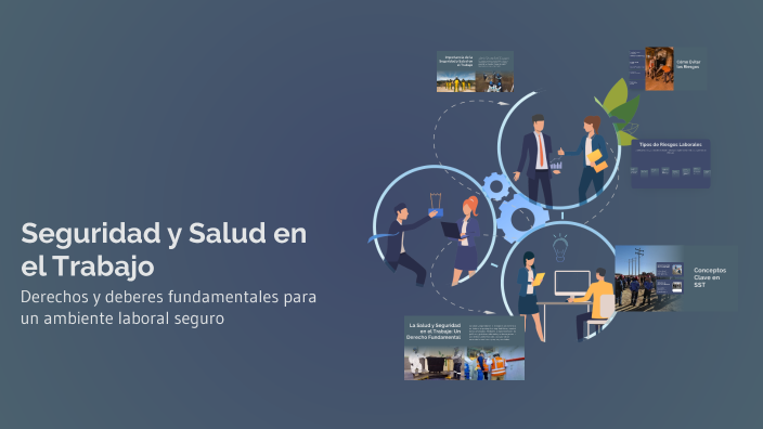 Seguridad y Salud en el Trabajo by kari calderon on Prezi