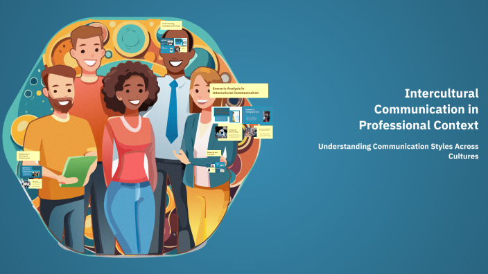 Intercultural Communication in Professional Context by Dania Billah on ...